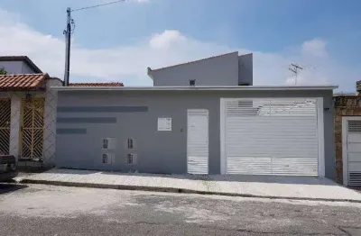 Casa com 2 quartos à venda na Rua Mateus Mendes Pereira, 91, Jardim Nossa Senhora do Carmo, São Paulo