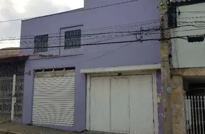 Prédio com 2 salas à venda na Rua São José de Arimatéia, 11, Jardim Vila Formosa, São Paulo