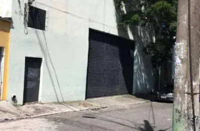 Barracão / Galpão / Depósito à venda na Rua Jaguaraçu, 11, Jardim São Cristóvão, São Paulo