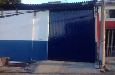 Barracão / Galpão / Depósito com 2 salas à venda na Rua Alto da Conceição, 11, Vila Nova York, São Paulo