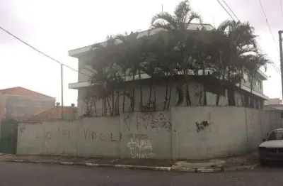 Barracão / Galpão / Depósito à venda na Rua Aparecida de São Manuel, 338, Vila Nova York, São Paulo