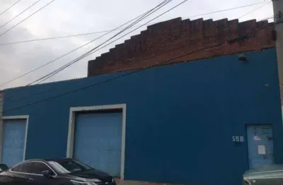 Barracão / Galpão / Depósito à venda na Rua Professor Ulysses Lemos Torres, 590, Vila Nova York, São Paulo