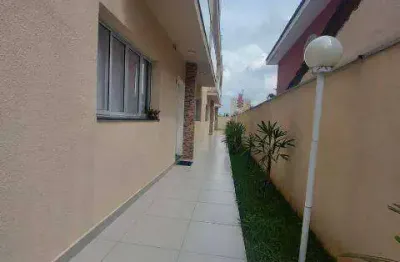 Sobrado em condomínio com 3 dormitórios no jardim anália franco