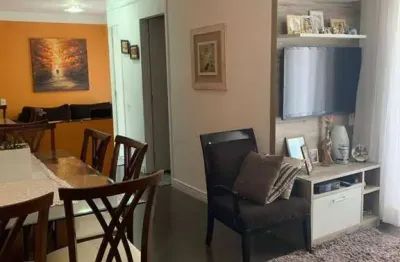 Apartamento com 2 quartos à venda na Avenida Alberto Ramos, 487, Jardim Independência, São Paulo