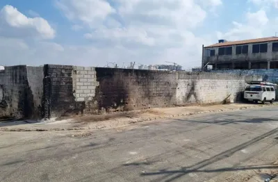 Terreno à venda na Rua Doutor Raul Horta de Andrade, 100, Vila Nova Curuçá, São Paulo