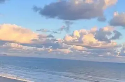 Apartamento com 1 quarto à venda na Rua Mário Daige, 70, Balneário Maracanã, Praia Grande