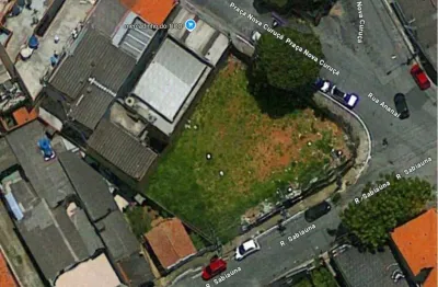 Terreno comercial para alugar na Rua Sabiaúna, 4500, Vila Nova Curuçá, São Paulo
