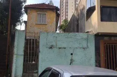 Terreno à venda na Rua Pedro Nicolau Bernardo, 11, Vila Regente Feijó, São Paulo