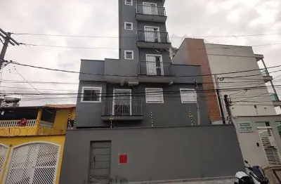 Apartamento com 2 quartos à venda na Rua Assis Valente, 11, Vila Guilhermina, São Paulo