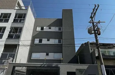 Apartamento com 2 quartos à venda na Rua Coronel João De Oliveira Melo, 11, Vila Antonieta, São Paulo