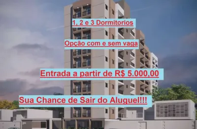 Lançamento no jardim vila formosa apartamentos de 1 2 e 3 dormitórios