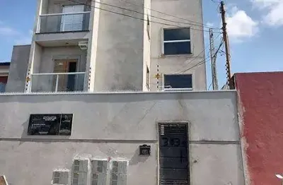 Apartamento com 2 quartos à venda na Rua Filomeno José Da Costa, 11, Cidade Nova São Miguel, São Paulo