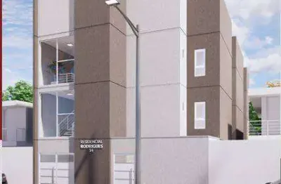 Lançamento - apartamentos de 1 e 2 dormitórios em guaianazes