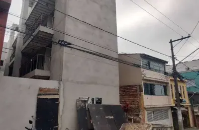 Apartamento com 1 quarto à venda na Rua Jupará, 11, Cidade Antônio Estevão de Carvalho, São Paulo