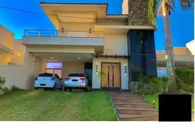 Sobrado à venda, 335 m² por r$ 2.720.000,00 - residencial gaivota i - são josé do rio preto/sp