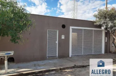 Casa com 2 dormitórios à venda, 100 m² por r$ 250.000,00 - loteamento residencial luz da esperança - são josé do rio preto/sp