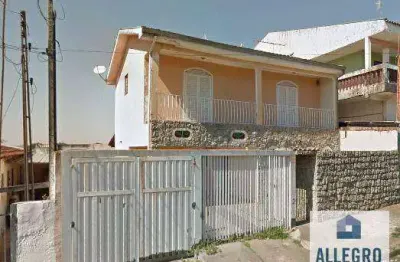 Sobrado, 360 m² - venda por r$ 780.000,00 ou aluguel por r$ 3.500,00/mês - são francisco - são josé do rio preto/sp