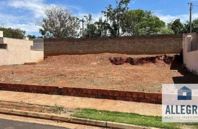 Terreno à venda, 276 m² por r$ 400.000,00 - condomínio figueira ii - são josé do rio preto/sp