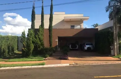 Casa com 4 dormitórios à venda, 340 m² por r$ 2.200.000,00 - loteamento residencial golden park - mirassol/sp