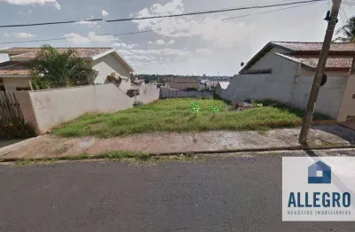 Terreno à venda, 704 m² por r$ 390.000,00 - parque residencial comendador mancor daud - são josé do rio preto/sp