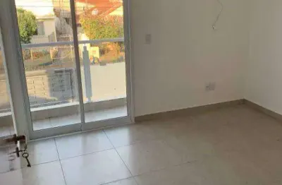 Apartamento à venda no villa anchieta: 2 dormitórios, garagem e próximo à av. philadelpho!!