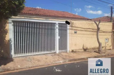 Casa com 3 dormitórios à venda, 80 m² por r$ 230.000,00 - jardim santo antônio - são josé do rio preto/sp