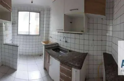 Apartamento no rio nilo: 2 dormitórios, 1 vaga de garagem e próximo à av. philadelpho!