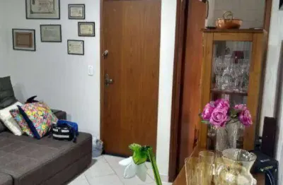 Apartamento à venda no ed. san herman: 2 dormitórios, garagem coberta e próximo ao campo américa!