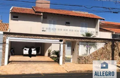Sobrado com 3 dormitórios à venda, 300 m² por r$ 950.000,00 - jardim tarraf ii - são josé do rio preto/sp