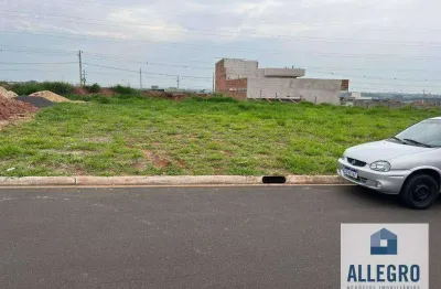 Terreno à venda, 253 m² por r$ 200.000,00 - setlife2 - mirassol/sp