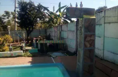 Chácara estância vila azul com 4 dormitórios e 2 vagas de garagem / próximo a av potirendaba
