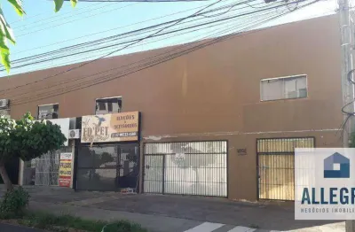 Sala à venda, 27 m² por r$ 120.000,00 - parque estoril - são josé do rio preto/sp