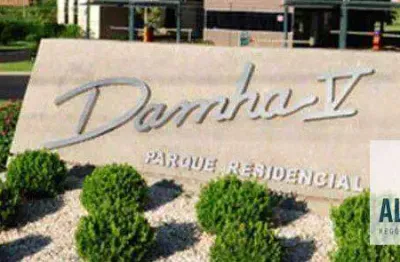 Terreno à venda no damha v com 854,50m² / próximo a represa municipal