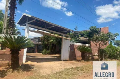 Chácara com 3 dormitórios à venda, 500 m² por r$ 450.000 - vista alegre iii - são josé do rio preto/sp  próximo a vila azul