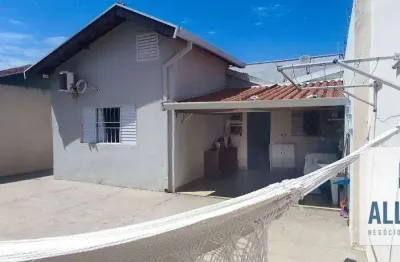 Casa à venda no maria lúcia com 3 dormitórios, garagem para 2 carros - próximo ao shopping cidade norte!!