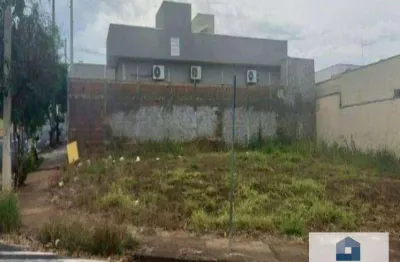 Terreno à venda, 200 m² por r$ 175.000,00 - parque residencial j. macedo - são josé do rio preto/sp
