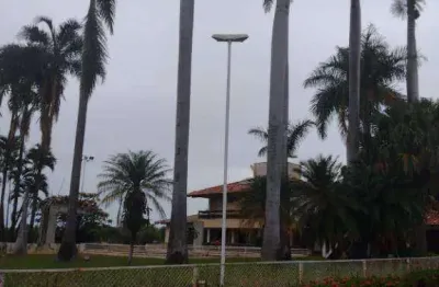 Chácara à venda na estância jockey club com 4 suítes e 3 vagas de garagem / próximo ao vila conte