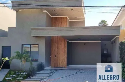 Casa à venda no village la montagne com 3 suítes e 2 vagas de garagem / próximo ao shopping iguatemi