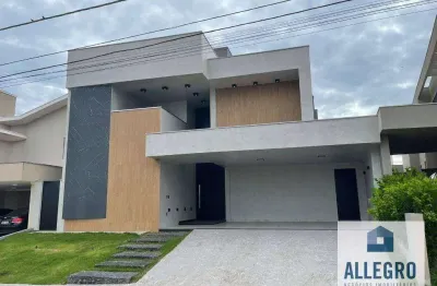 Casa à venda no condomínio damha vi – 280m² de conforto próxima à represa municipal!