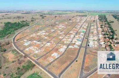 Terreno à venda, 204 m² por r$ 120.000,00 - residencial são thomaz - são josé do rio preto/sp