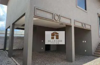 Casa com 4 dormitórios à venda, 208 m² por r$ 1.050.000,00 - village mirassol iv - mirassol/sp