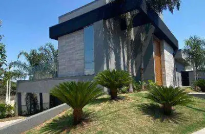 Casa com 3 dormitórios à venda, 260 m² por r$ 2.100.000,00 - gaivota ii - são josé do rio preto/sp