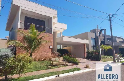 Sobrado com 3 dormitórios à venda, 303 m² por r$ 2.350.000,00 - aeroporto - mirassol/sp