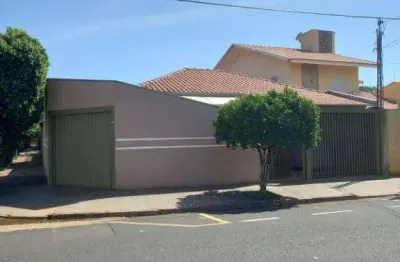 Casa com edícula no residencial romano calil com 2 dormitórios e 2 vagas de garagem - próximo ao carrefour !!