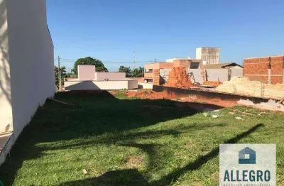 Terreno à venda, 275 m² por r$ 230.000,00 - village damha mirassol iii - mirassol/sp