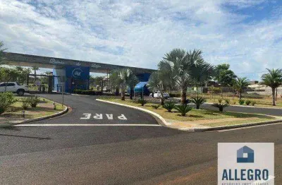 Terreno à venda, 300 m² por r$ 250.000,00 - quinta do lago ii - são josé do rio preto/sp