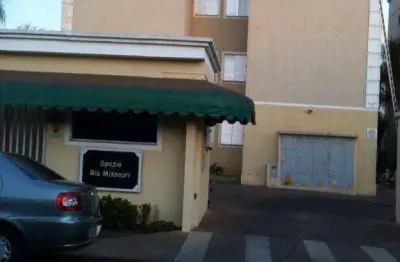 Apartamento com 2 dormitórios e 1 vaga de garagem no spázio rio missouri, jd. urano (próximo à av. potirendaba)!