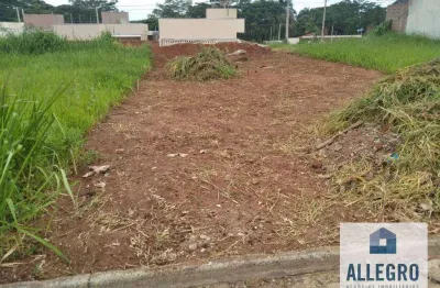 Terreno à venda, 160 m² por r$ 58.000,00 - residencial lago sul - bady bassitt/sp