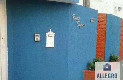 Apartamento à venda no edifício porto seguro: 2 dormitórios, 2 banheiros e próximo ao bairro higienópolis!