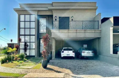 Casa com 3 dormitórios à venda, 250 m² por r$ 1.500.000,00 - setlife residence club 1 - mirassol/sp